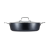 Cuisine::pro® GREEN STONE™ 6.1 Qt. Ultimate Pan with lid
