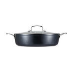 Cuisine::pro® GREEN STONE™ 6.1 Qt. Ultimate Pan with lid