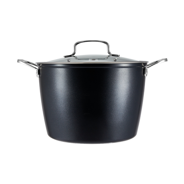 Cuisine::pro® GREEN STONE™ 8.5 Qt. Stockpot with lid