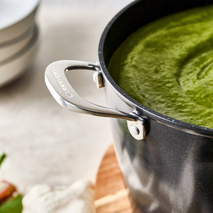 Cuisine::pro® GREEN STONE™ 8.5 Qt. Stockpot with lid