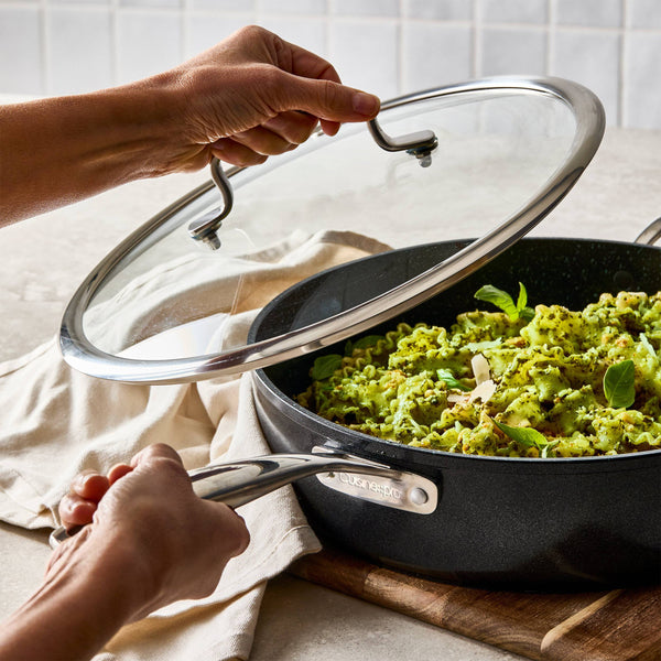Cuisine::pro® GREEN STONE™ 9-Piece Cookset