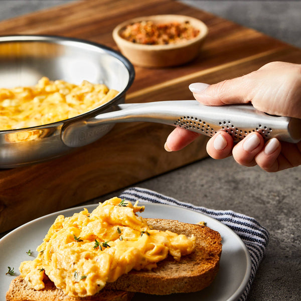 Cuisine::pro® iD3® SS 8” Frypan