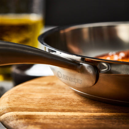Cuisine::pro® iD3® SS 9” Frypan