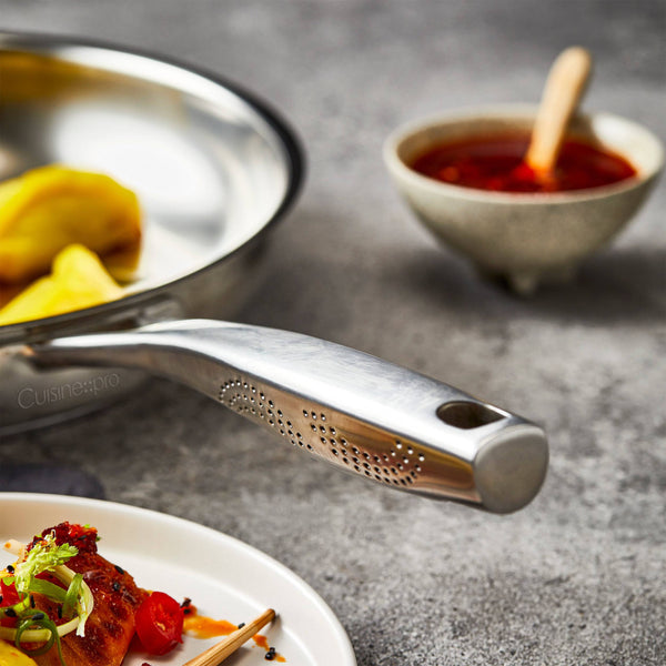 Cuisine::pro® iD3® SS 10” Frypan