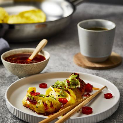 Cuisine::pro® iD3® SS 10” Frypan