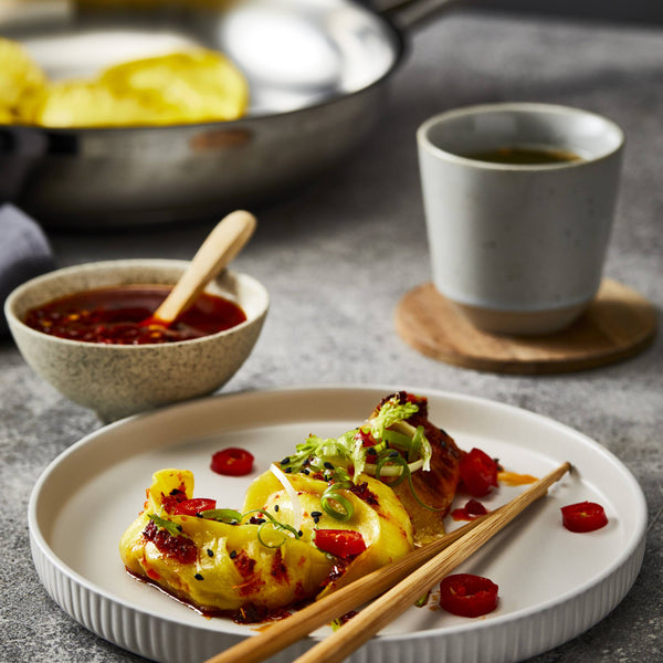 Cuisine::pro® iD3® SS 10” Frypan
