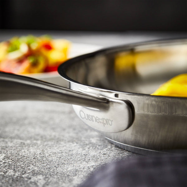 Cuisine::pro® iD3® SS 10” Frypan