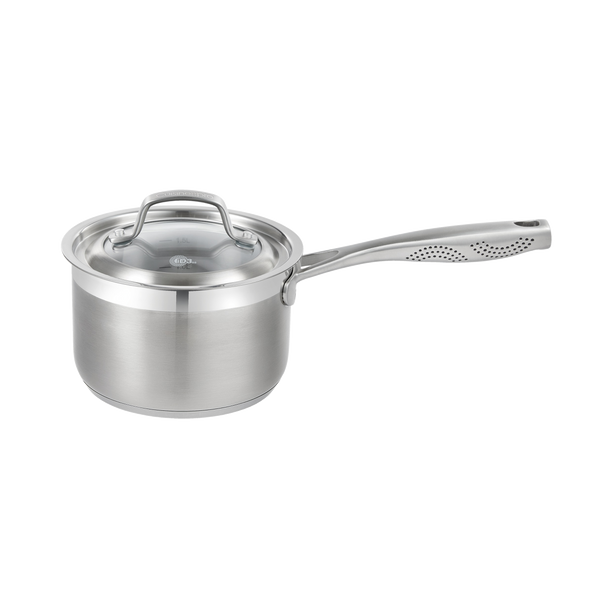 Cuisine::pro® iD3® SS 2 Qt. Saucepan with lid