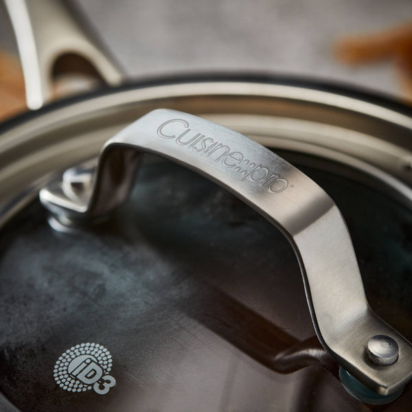 Cuisine::pro® iD3® SS 2 Qt. Saucepan with lid