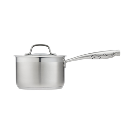Cuisine::pro® iD3® SS 2 Qt. Saucepan with lid