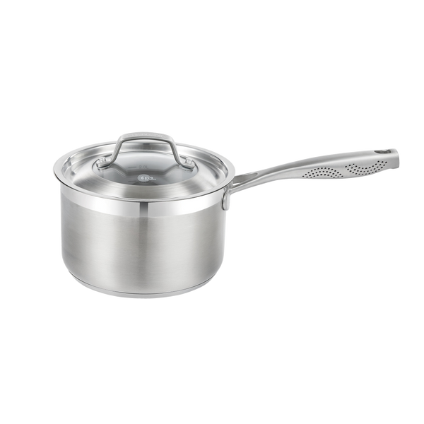 Cuisine::pro® iD3® SS 2.7 Qt. Saucepan with lid