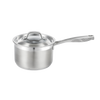 Cuisine::pro® iD3® SS 2.7 Qt. Saucepan with lid