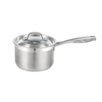 Cuisine::pro® iD3® SS 2.7 Qt. Saucepan with lid