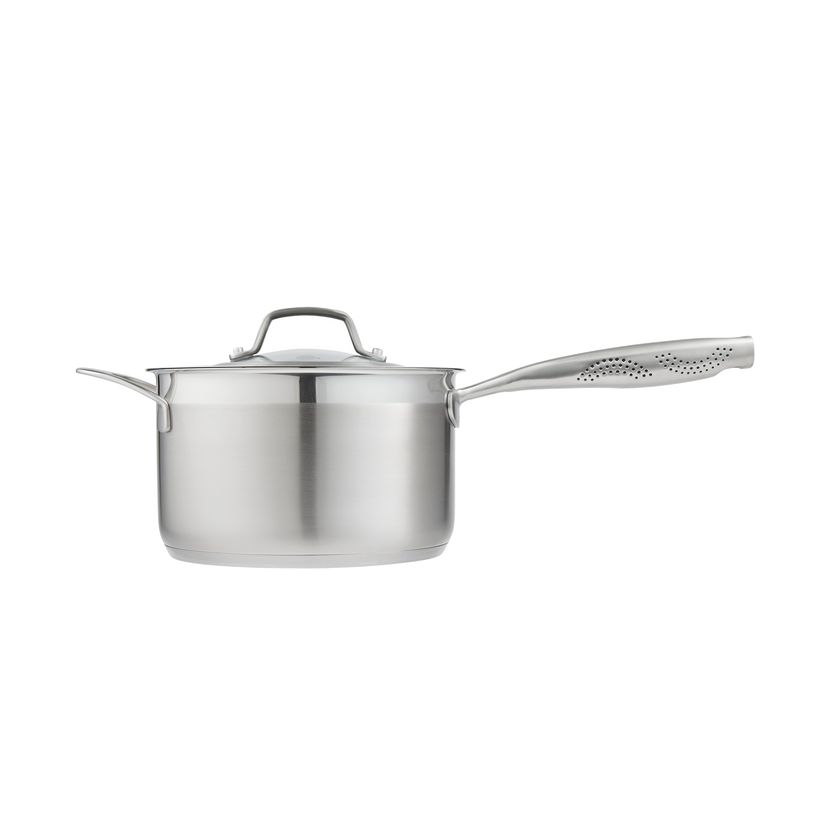 Cuisine::pro® iD3® SS 3.7 Qt. Saucepan with Lid