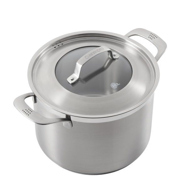 Cuisine::pro® iD3® SS 7.6 Qt. Stockpot
