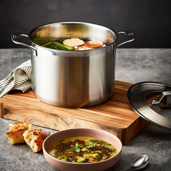 Cuisine::pro® iD3® SS 7.6 Qt. Stockpot - hover