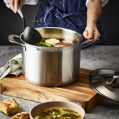 Cuisine::pro® iD3® SS 7.6 Qt. Stockpot