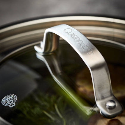 Cuisine::pro® iD3® SS 7.6 Qt. Stockpot