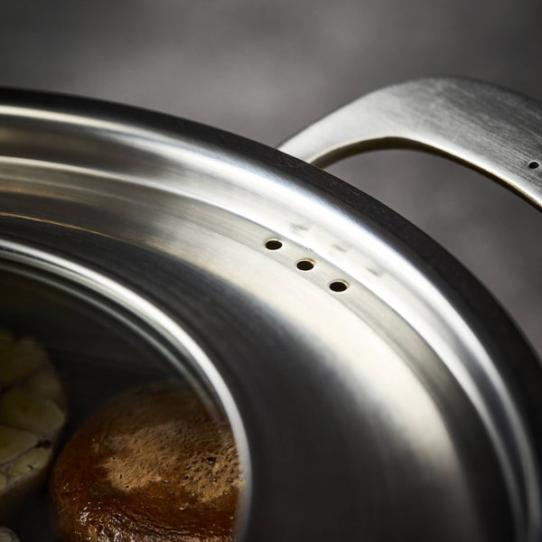Cuisine::pro® iD3® SS 7.6 Qt. Stockpot