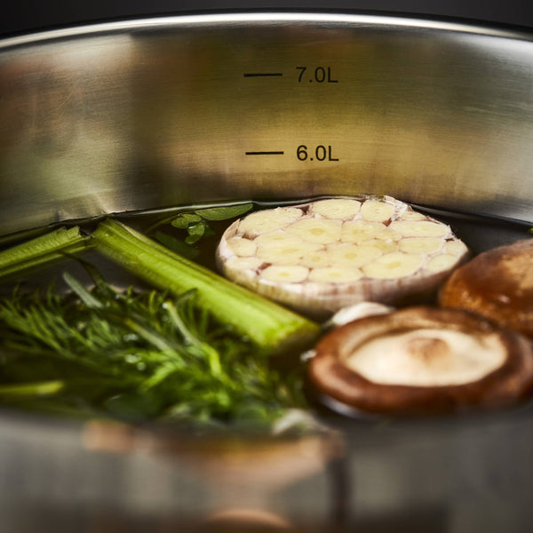 Cuisine::pro® iD3® SS 7.6 Qt. Stockpot