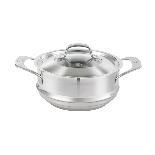 Cuisine::pro® iD3® SS Universal Steamer