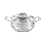 Cuisine::pro® iD3® SS Universal Steamer