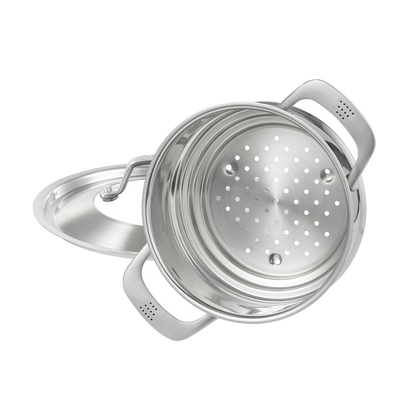 Cuisine::pro® iD3® SS Universal Steamer