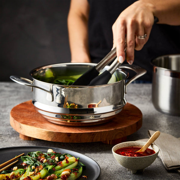 Cuisine::pro® iD3® SS Universal Steamer