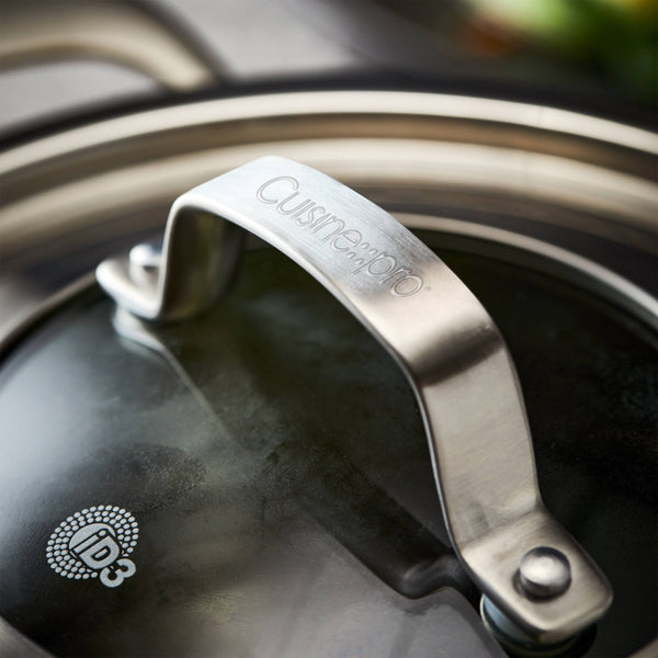 Cuisine::pro® iD3® SS Universal Steamer