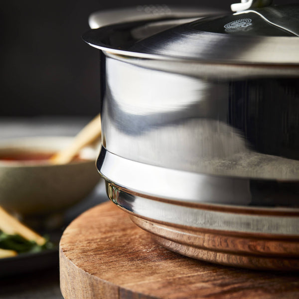 Cuisine::pro® iD3® SS Universal Steamer