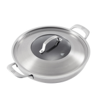 Cuisine::pro® iD3® SS 4 Qt. Chef Pan