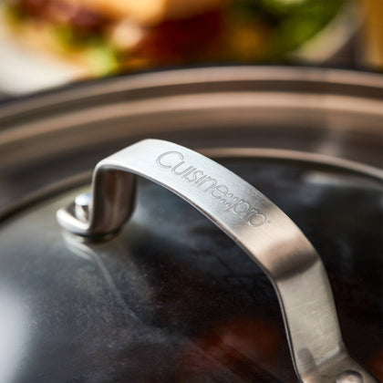 Cuisine::pro® iD3® SS 4 Qt. Chef Pan
