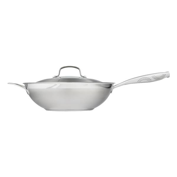 Cuisine::pro® iD3® SS 5.3 Qt. Wok
