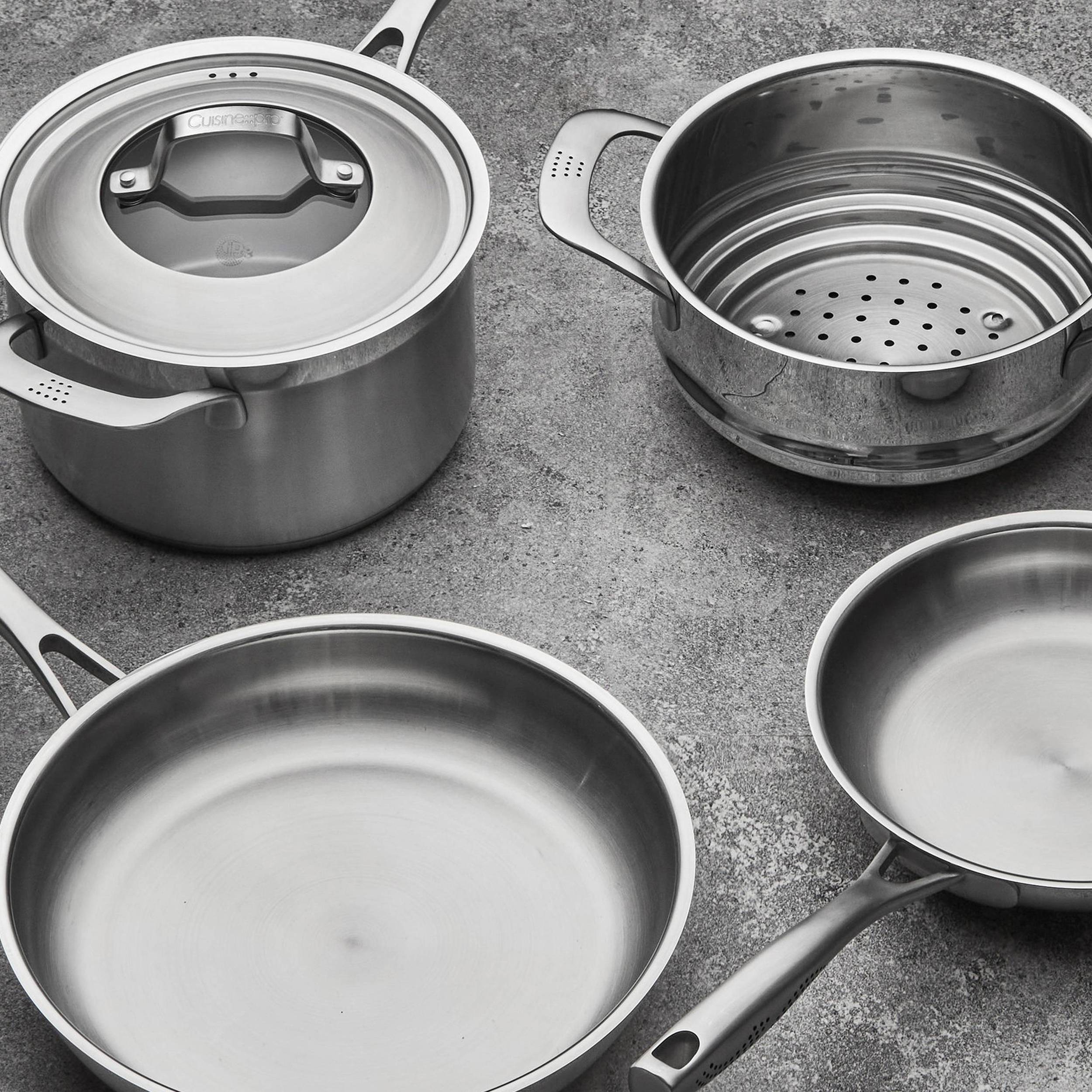 Cuisine::pro® iD3® SS 5-Piece Cookset - hover