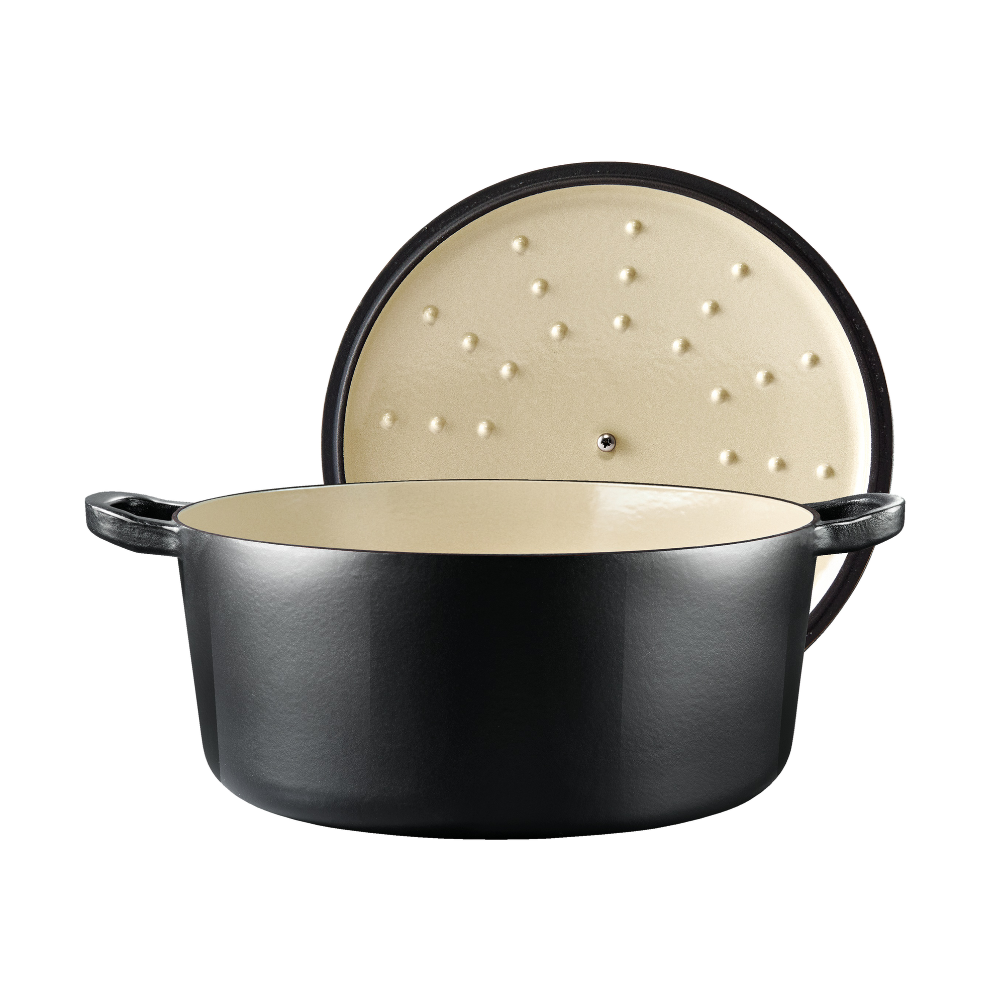 Cuisine::pro® LE CONNOISSEUR™ 6.6 Qt. Round French Oven