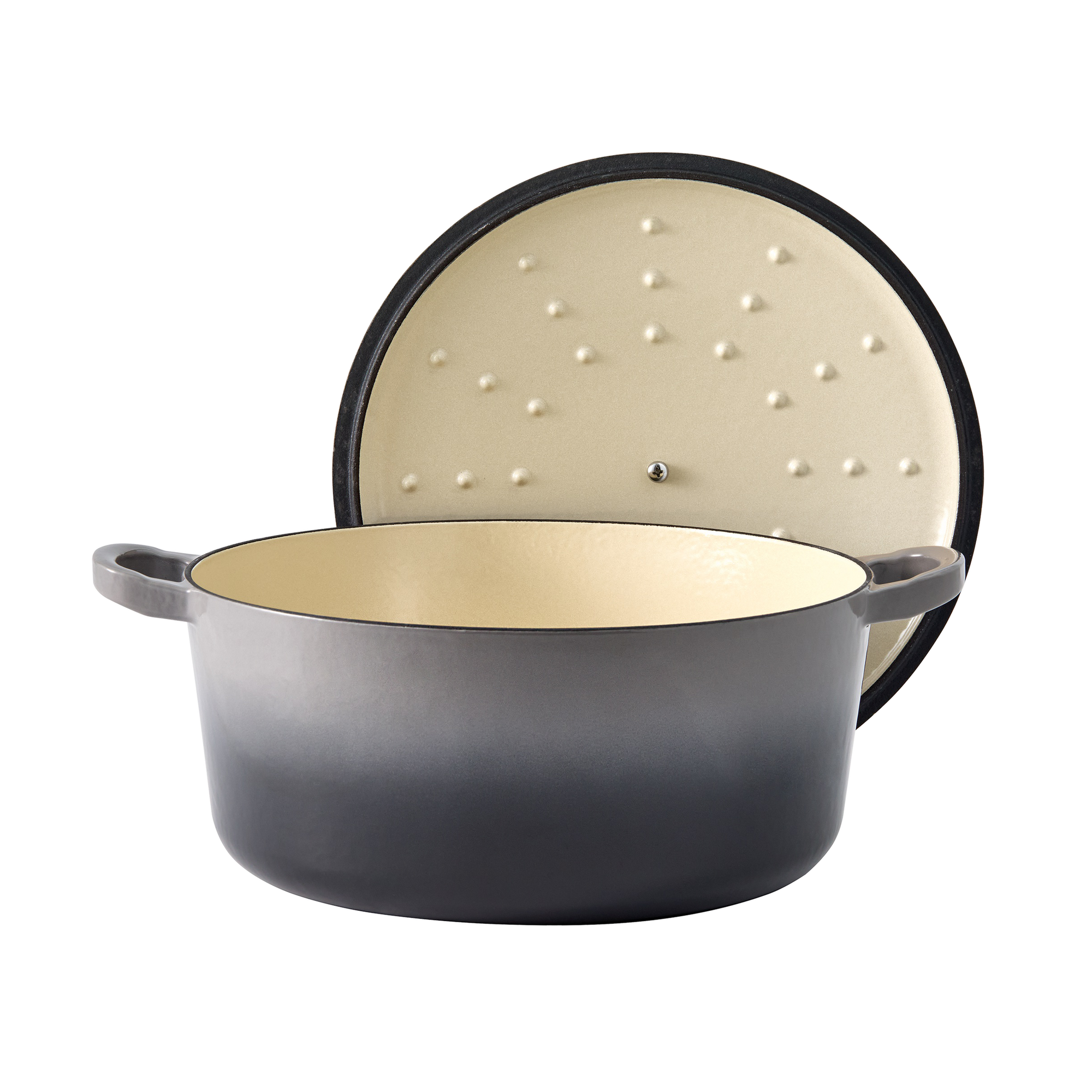 Cuisine::pro® LE CONNOISSEUR™ 6.6 Qt. Round French Oven