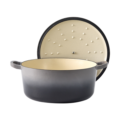 Cuisine::pro® LE CONNOISSEUR™ 6.6 Qt. Round French Oven