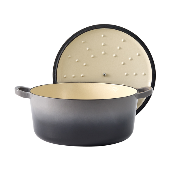 Cuisine::pro® LE CONNOISSEUR™ 6.6 Qt. Round French Oven