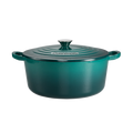 Enameled Cast Iron