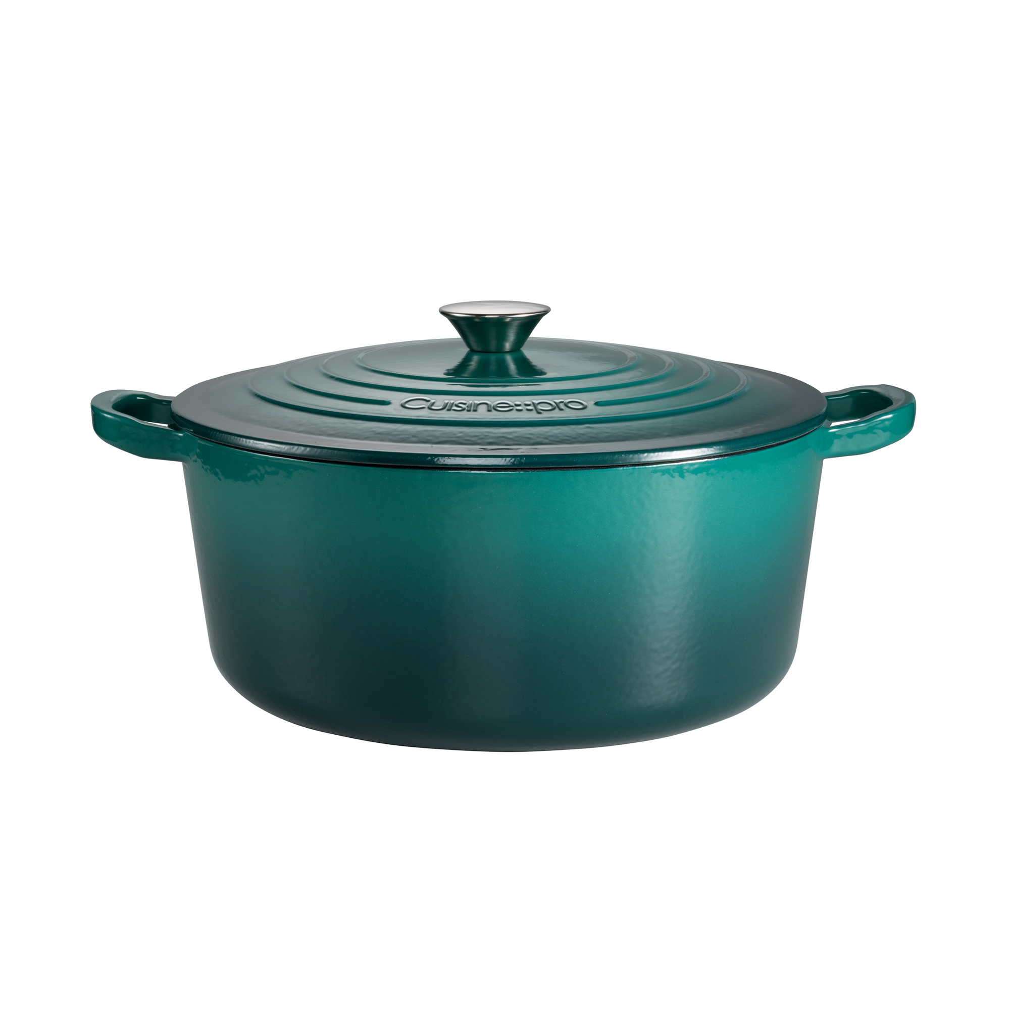 Cuisine::pro® LE CONNOISSEUR™ 6.6 Qt. Round French Oven