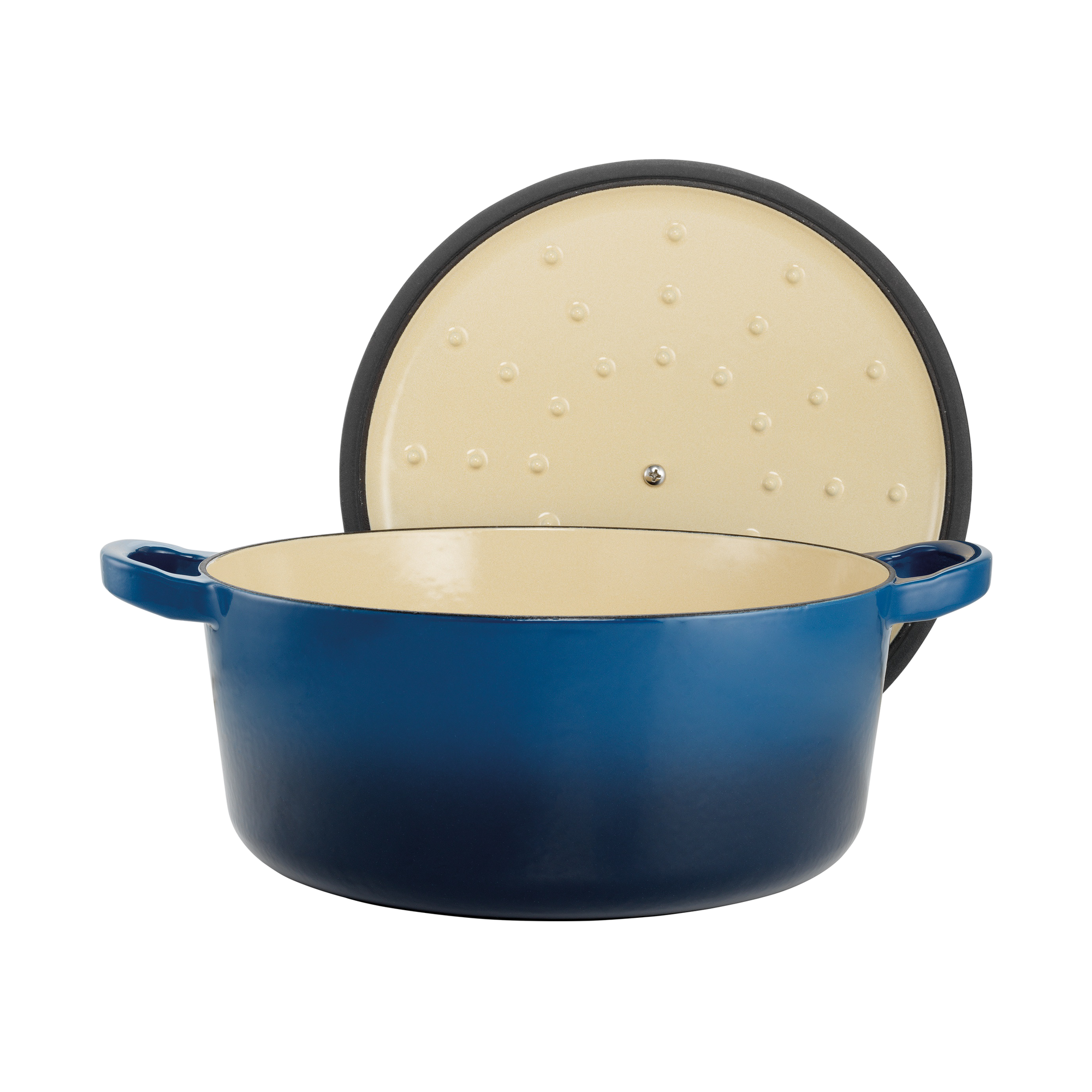 Cuisine::pro® LE CONNOISSEUR™ 6.6 Qt. Round French Oven