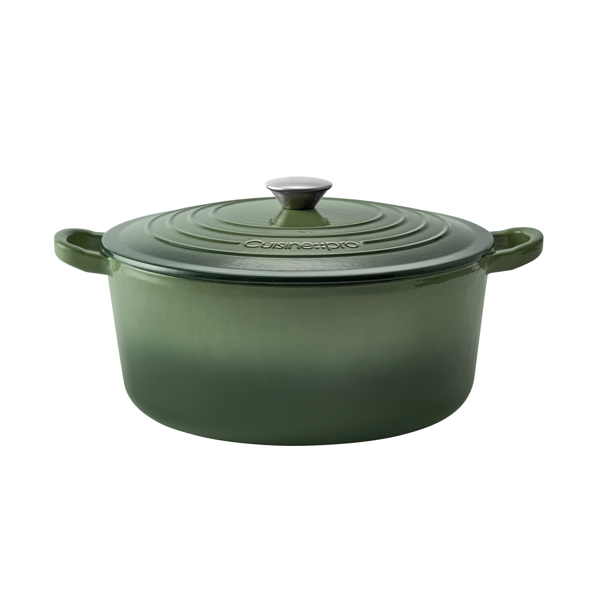 Cuisine::pro® LE CONNOISSEUR™ 6.6 Qt. Round French Oven