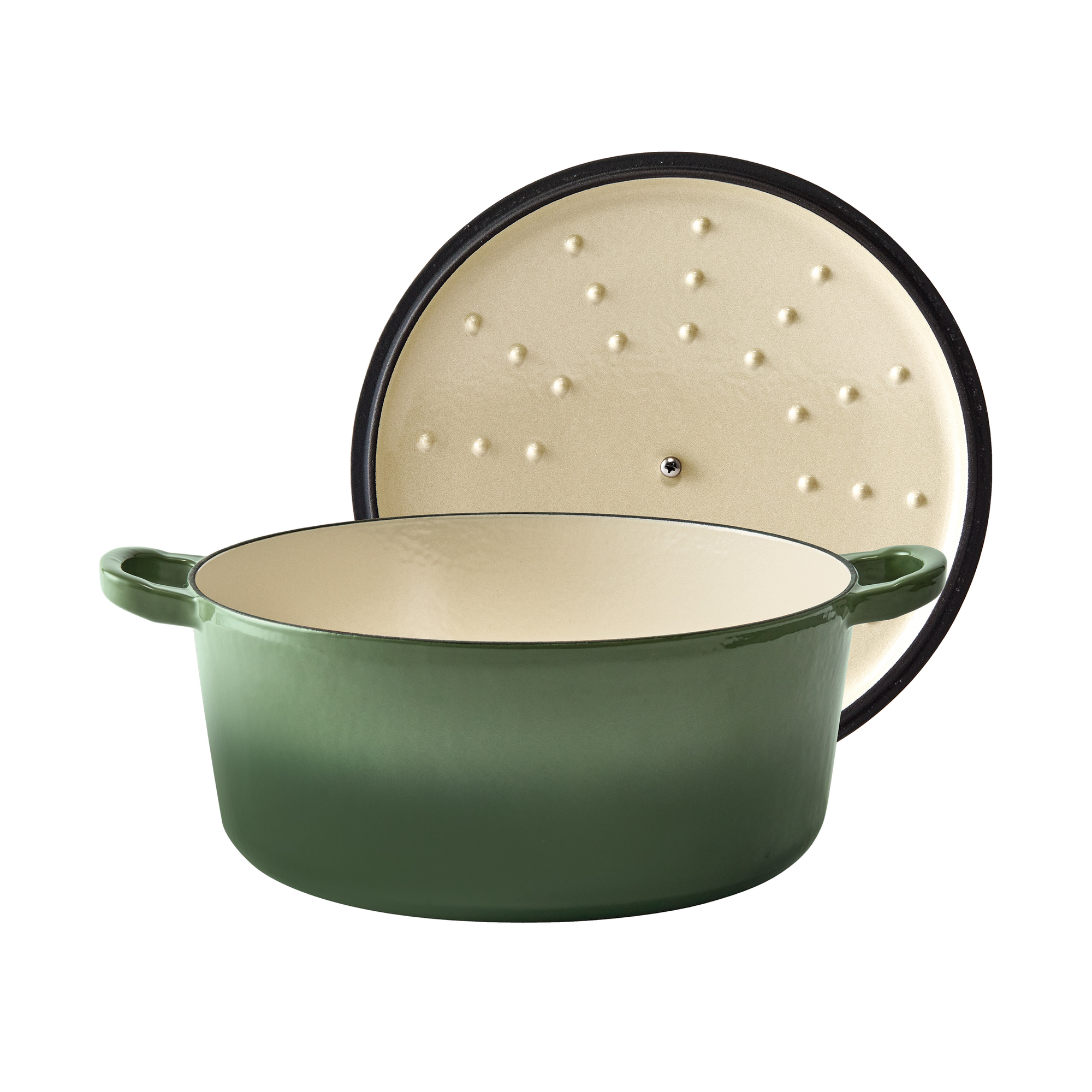 Cuisine::pro® LE CONNOISSEUR™ 6.6 Qt. Round French Oven