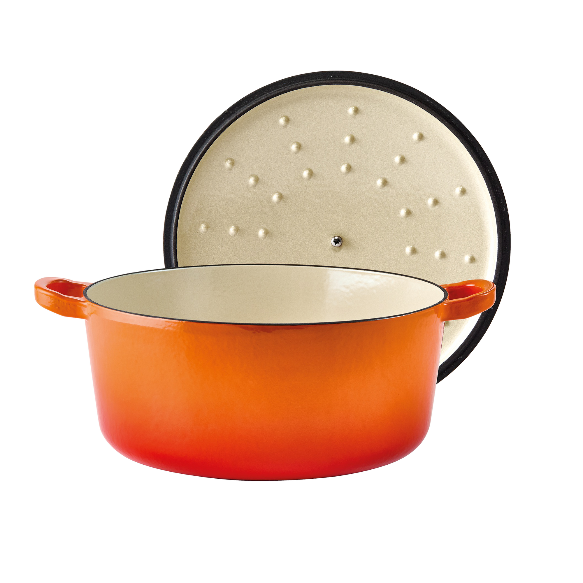 Cuisine::pro® LE CONNOISSEUR™ 6.6 Qt. Round French Oven