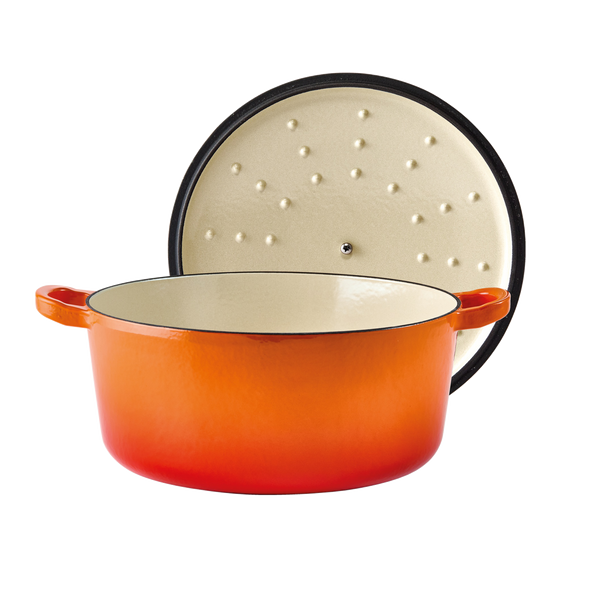 Cuisine::pro® LE CONNOISSEUR™ 6.6 Qt. Round French Oven