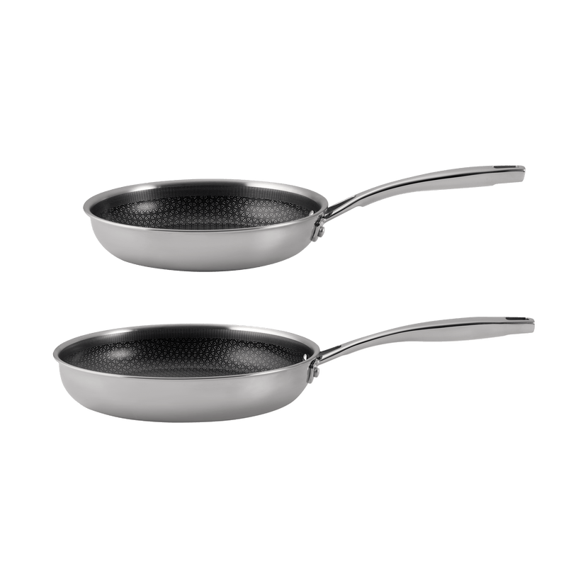 Cuisine::pro® Triton Twin Frypan 8