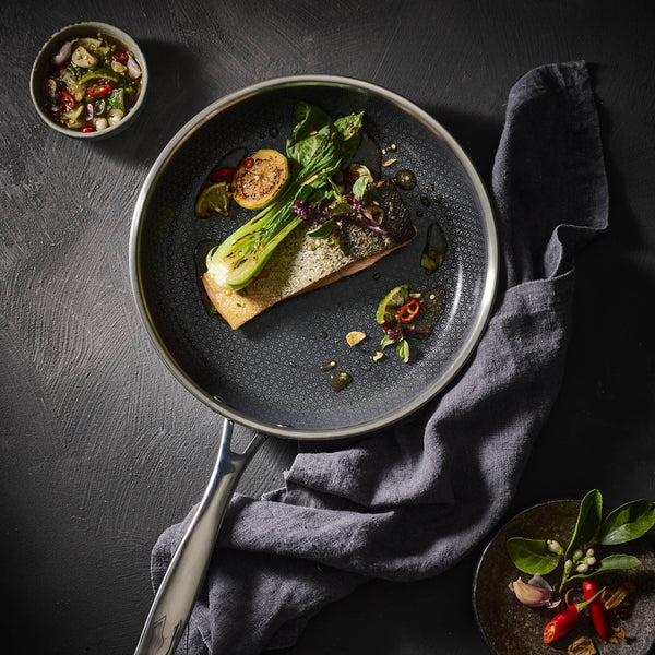 Cuisine::pro® Triton Twin Frypan 8