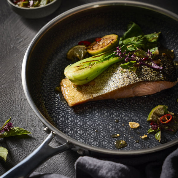 Cuisine::pro® Triton Twin Frypan 8