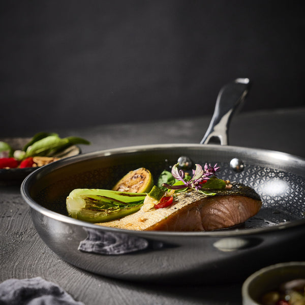 Cuisine::pro® Triton Twin Frypan 8
