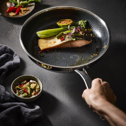 Cuisine::pro® Triton Twin Frypan 8